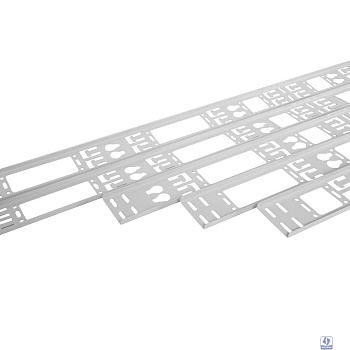 ЦМО Вертикальный кабельный органайзер в шкаф, ширина 150 мм 33U ВКО-М-33.150