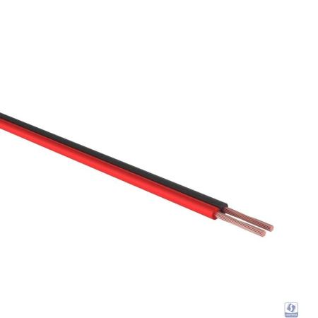 Rexant 01-6108-3-05 Кабель акустический, 2х2.50 мм2, красно-черный, 5 м. 