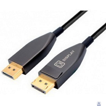 VCOM D3751-15M Активный оптический кабель VCOM  DP1.4 32GBs/8K@60Hz 15м <D3751-15M>