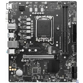 MSI PRO H610M-E DDR4 