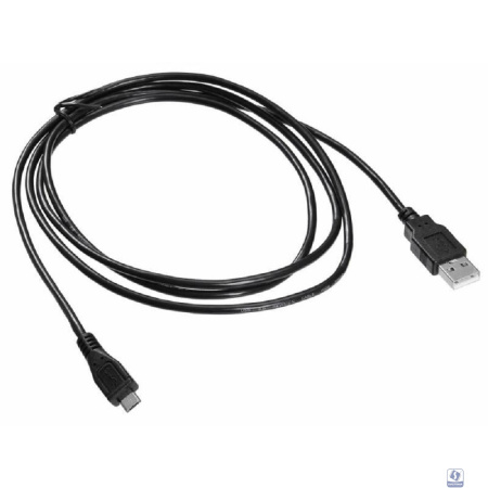 Кабель Buro MICROUSB2.0 micro USB B (m) USB A(m) 1.5м черный (817247)