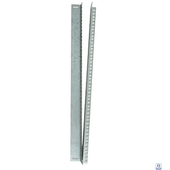 ЦМО Комплект вертикальных юнитовых направляющих (2 шт) для шкафов серии ШРН высотой 9U [ШРН-ВН-9]