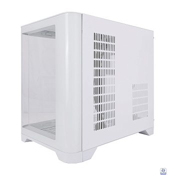 1STPLAYER UVIEW UV5 White / mATX / UV5-WH