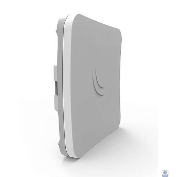 MikroTik RBSXTsq5nD (SXTsq Lite5) Радиомаршрутизатор 5 ГГц, 802.11a/n, 25 дБм, MIMO 2x2, 1x Ethernet