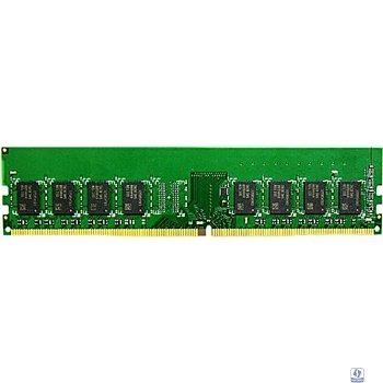 Synology D4NE-2666-4G Модуль памяти DDR4 4Gb, для RS2418+, RS2418RP+, RS2818RP+ 