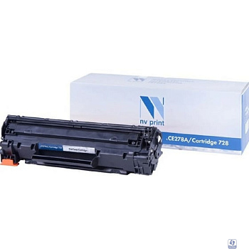 NVPrint CE278A/728 Картридж для hp p1566/p1606/canon i-sensys mf4410/4430