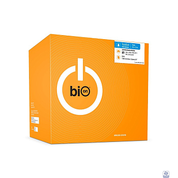 Bion BCR-CF351A Картридж для HP  (1000  стр.), Голубой, с чипом