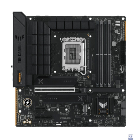 Материнская плата/ TUF GAMING B760M-PLUS WIFI II