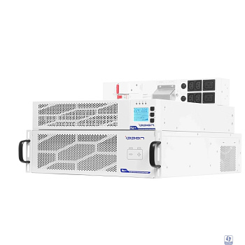 Ippon Na+ RTA 6K 6000Вт 6000ВА белый 