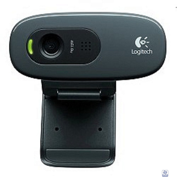 Logitech HD Webcam C270, 960-001063/960-000999 