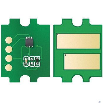 Чип тонер-картриджа Cactus CS-CHIP-KY-TK-8115C (TK-8115C) синий для KYOCERA Ecosys M8124cidn/M8130cidn 6000стр.