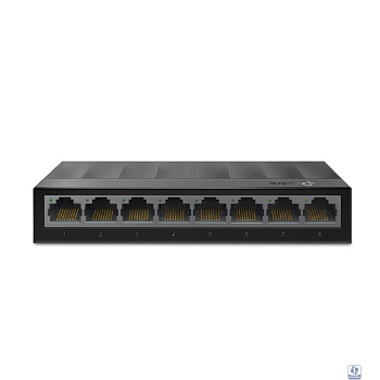 TP-Link LS1008G Настольный коммутатор с 8 гигабитными портами