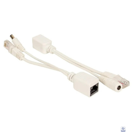 ORIENT Комплект PoE инжектор + PoE сплиттер (NT-633POE)