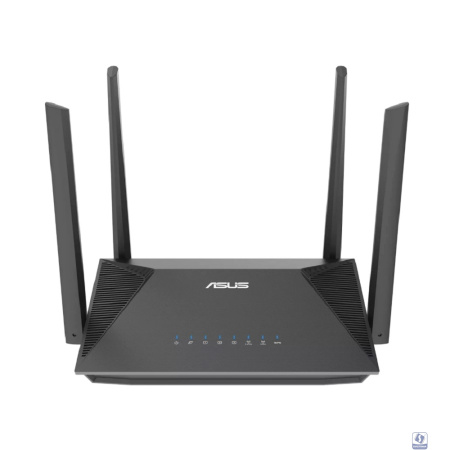 ASUS RT-AX52 PRO Беспроводной двухдиапазонный маршрутизатор AX3000 с поддержкой технологии MU-MIMO, AiMesh, Wi-Fi 6 (ax)