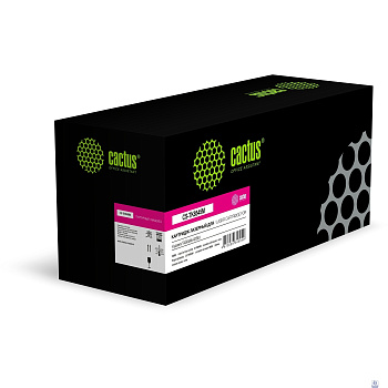 Картридж лазерный Cactus CS-TK8545M TK-8545M пурпурный (20000стр.) для Kyocera TASKalfa 4054ci