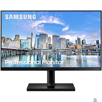 LCD Samsung 23.8" F24T450FZI черный 