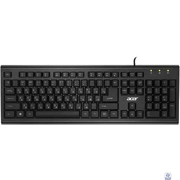 Acer OKW120 [ZL.KBDEE.006] черный USB 