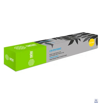 Cactus 106R01443 Картридж для Xerox Phaser 7500,  Cyan, 17,8 К