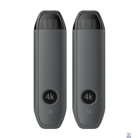 ORIENT VE056V2H, WiFi HDMI Extender (Tx+Rx), HDMI беспроводной удлинитель до 50 м, HDMI 1.4, 4K@30Hz/1080p@60Hz, HDCP1.2, внутренние антенны, питание от USB, (33431)