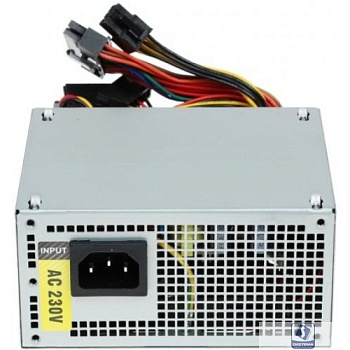 Блок питания Foxconn 300W FX-300S  SFX PSU, APFC, 80FAN, 3xSATA, 1xPATA, 24+4, PCI-E