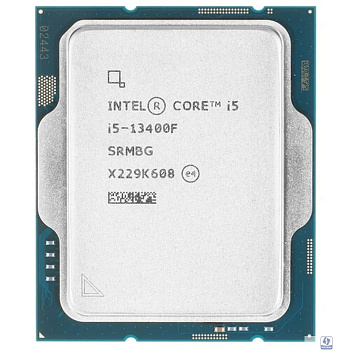 CPU Intel Core i5-13400F Raptor Lake OEM  (CM8071504821107  SRMBG/CM8071505093005  SRMBN)