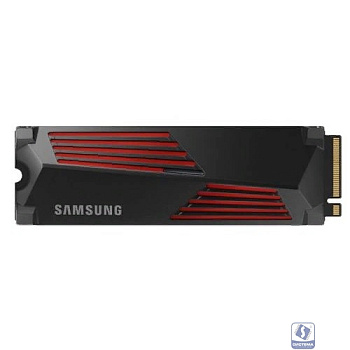 Samsung SSD 2Tb 990 PRO M.2 MZ-V9P2T0CW