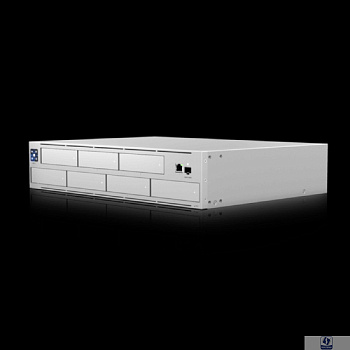 UBIQUITI UNVR-PRO Сетевой видеорегистратор для камер Ubiquiti, 7 отсеков 2,5" / 3,5"
