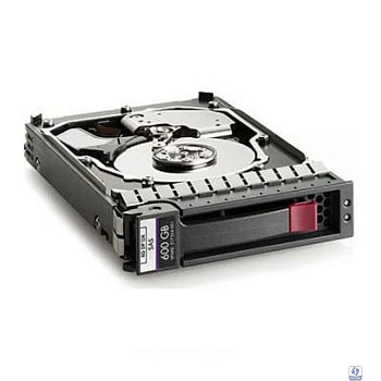 HP 600GB 6G SAS 10K rpm SFF (2.5-inch) Dual Port Enterprise Hard Drive (581286-B21 / 581311-001(B)/ 507129-014 / 599476-003)