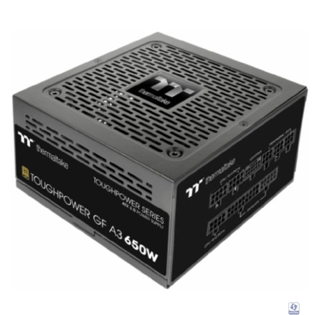Блок питания Thermaltake GF 650W,80 Plus Gold(PS-TPD-0650FNFAGE-H)