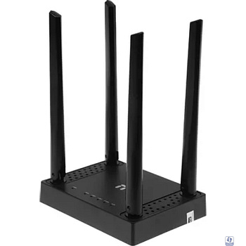 Netis N4 Маршрутизатор AC1200 10/100BASE-TX/Wi-Fi черный 