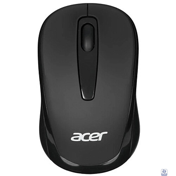 Acer OMR133 [ZL.MCEEE.01G] черный оптическая (1000dpi) беспроводная USB для ноутбука (2but)