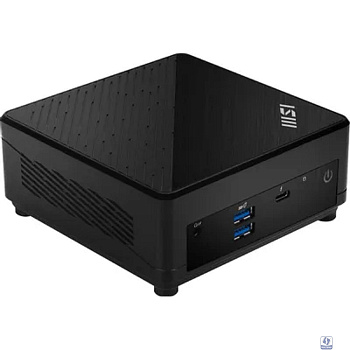 MSI Cubi 5 1M-472BRU [936-B0A821-472] Black 