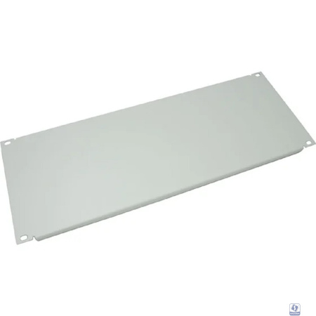 Cabeus SH-J019-4U Заглушка (Фальш-Панель) 19" 4U