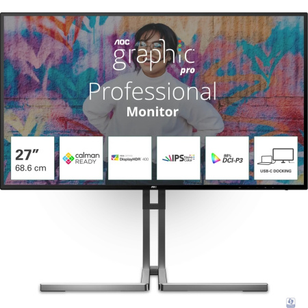 LCD AOC 27" U27U3CV 