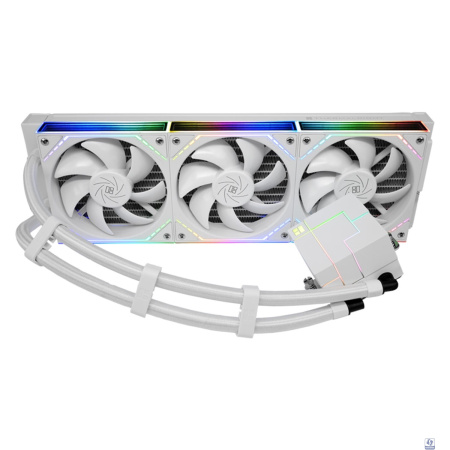 Thermalright Система водяного охлаждения Frozen Magic 360 White ARGB V2 / 3x120mm ARGB PWM Fans / TRFM360WAV2