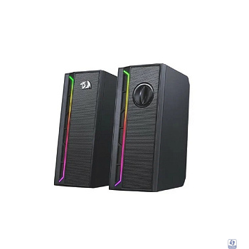 Defender Акустическая 2.0 система Calliope RGB,USB+3.5мм аудио-вход Redragon