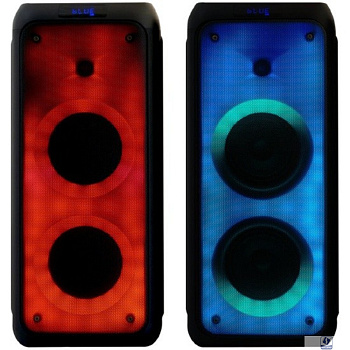 Повреждение упаковки Ginzzu GM-215 