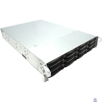 Supermicro CSE-826BE1C-R920LPB SuperChassis 2U 826BE1C-R920LPB/ noHDD(12)LFF/noHDD(2)SFF/ 7xLP/ 2x920W Platinum(13.68"x13",12"x13" with rear 2.5" HDD)E-ATX/ Expander Backplane