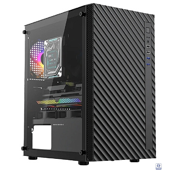ACCORD mATX ACC-508 Black [ACC-508] 
