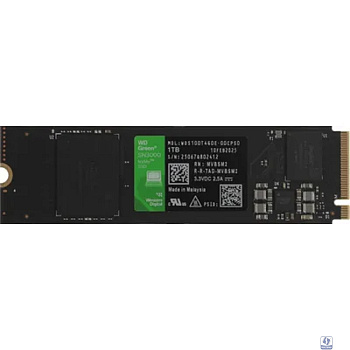 WD SSD 1Tb Green SN3000, 2280, M.2, NVMe (WDS100T4G0E)