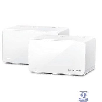 Mercusys Halo H90X(2-pack) AX6000 Домашняя Mesh Wi-Fi 6 система