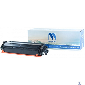 NVPrint Cartridge 051/CF230A Картридж для Canon LBP-160 ser/162/MF-260 ser/264/267/269/HP LJP-M203/LJP-M227 (1700k)
