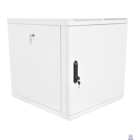 ЦМО Шкаф телекоммуникационный настенный разборный 12U (600х520), съемные стенки, дверь металл (ШРН-М-12.500.1)