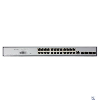 ORIGO OS3228/A1A Управляемый L3 коммутатор 24x1000Base-T, 4x10G SFP+