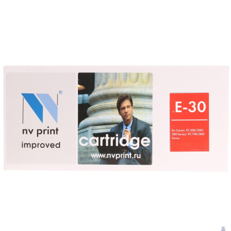 NVPrint E-30 Картридж для Canon FC-2xx/3xx/530/108/208; PC-7xx ; PC-8xx, 4000 стр.