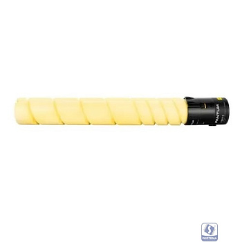 Pantum CTO-910XY Тонер желтый, CM9706DN, CM9106DN, 34000стр