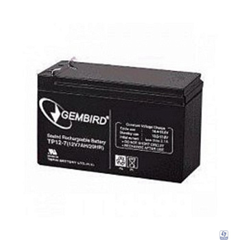 Аккумулятор для Источников Бесперебойного Питания Energenie BAT-12V7AH/MS7-12 