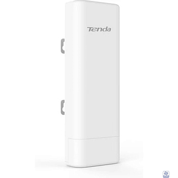 TENDA O6 Outdoor long range CPE 5GHz 11AC 433Mbps Maximum bridge range 10km+ 1*GE PoE/WAN/LAN port 16dbi Internal Directional Antenna Antenna 