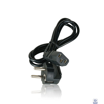 Кабель питания Foxline FOR-FL-PWRC-12EU/UE power cord (кабель питания), 1.2m