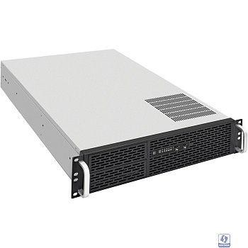 Exegate EX293347RUS Серверный корпус ExeGate Pro 2U650-06/2U2098L <RM 19", высота 2U, глубина 650, БП 1100ADS, USB>
